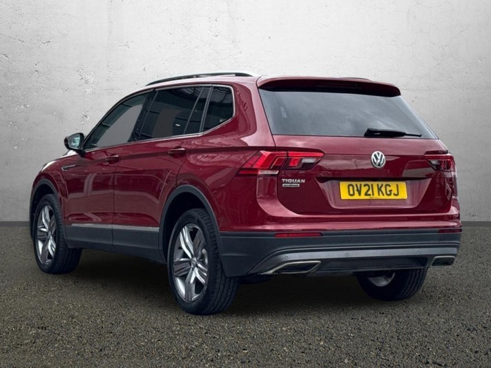 2021 (21) VOLKSWAGEN TIGUAN ALLSPACE 2.0 TDI Match 5dr DSG 5565377