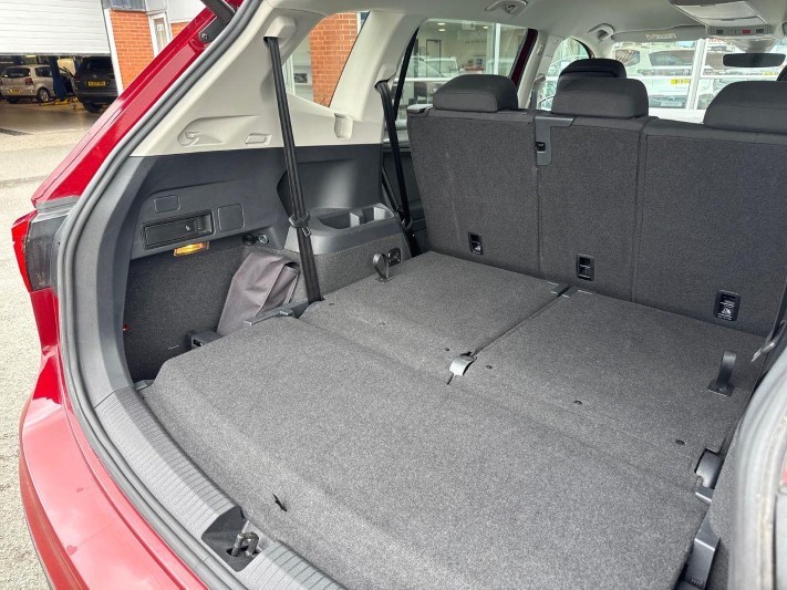 2021 (21) VOLKSWAGEN TIGUAN ALLSPACE 2.0 TDI Match 5dr DSG 5565412
