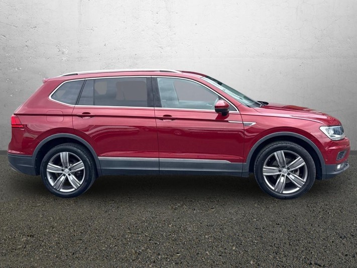 2021 (21) VOLKSWAGEN TIGUAN ALLSPACE 2.0 TDI Match 5dr DSG 5565378
