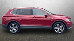 2021 (21) VOLKSWAGEN TIGUAN ALLSPACE 2.0 TDI Match 5dr DSG 5565378