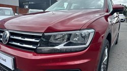 2021 (21) VOLKSWAGEN TIGUAN ALLSPACE 2.0 TDI Match 5dr DSG 5565416