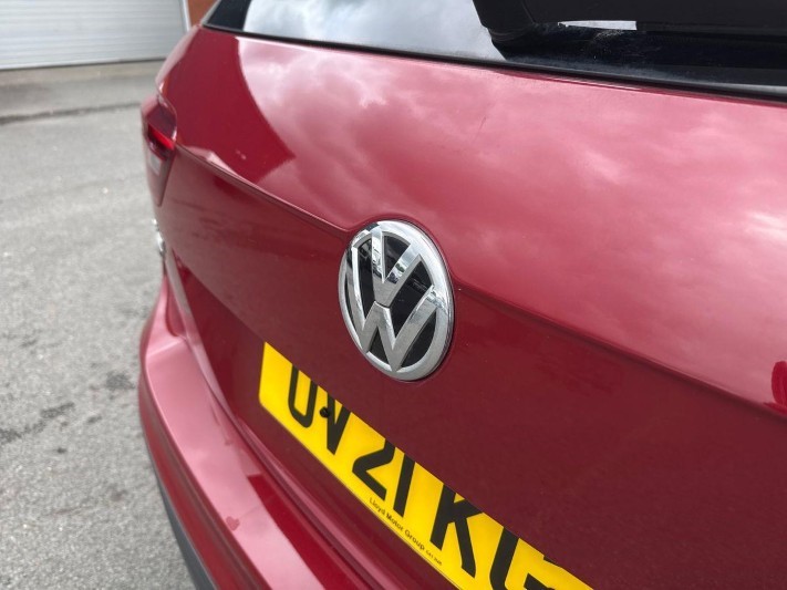 2021 (21) VOLKSWAGEN TIGUAN ALLSPACE 2.0 TDI Match 5dr DSG 5565421