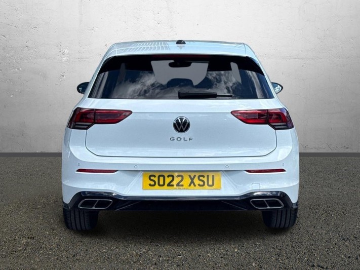 2022 (22) VOLKSWAGEN GOLF 1.5 TSI R-Line 5dr 5545283