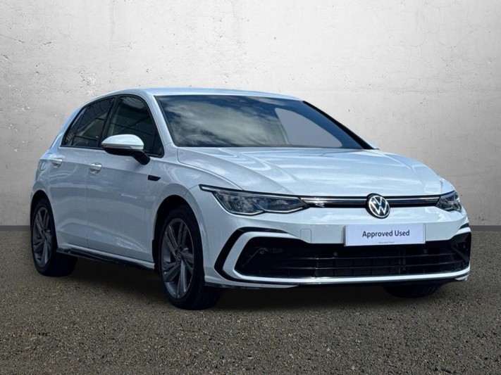 2022 (22) VOLKSWAGEN GOLF 1.5 TSI R-Line 5dr