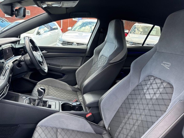 2022 (22) VOLKSWAGEN GOLF 1.5 TSI R-Line 5dr 5545312