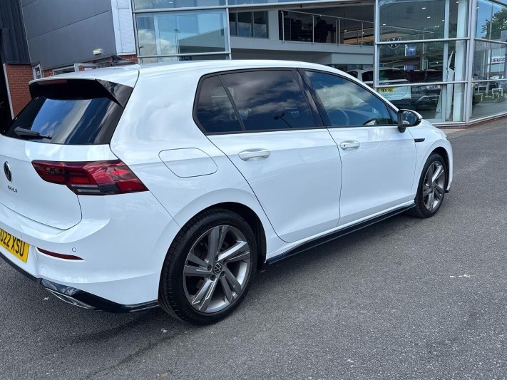 2022 (22) VOLKSWAGEN GOLF 1.5 TSI R-Line 5dr 5545318