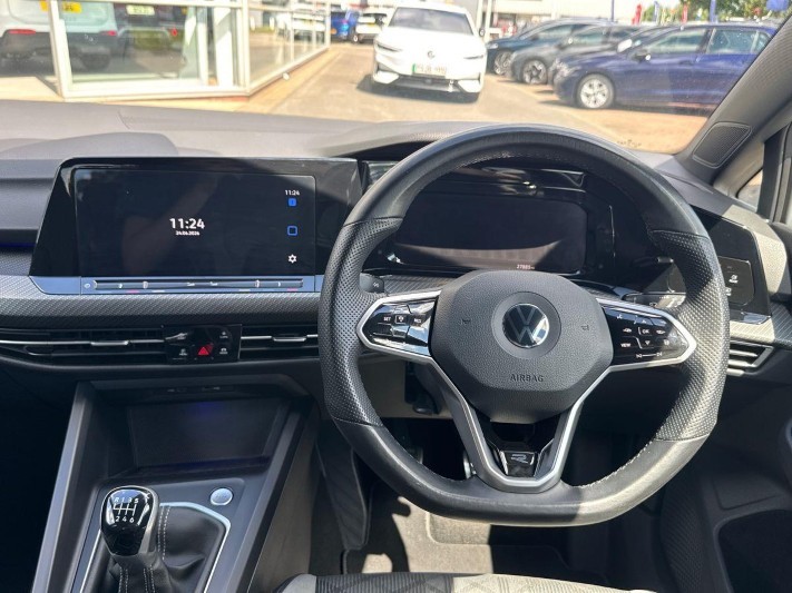 2022 (22) VOLKSWAGEN GOLF 1.5 TSI R-Line 5dr 5545300