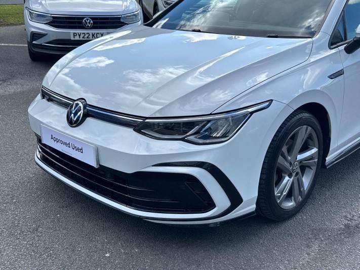 2022 (22) VOLKSWAGEN GOLF 1.5 TSI R-Line 5dr 5545321