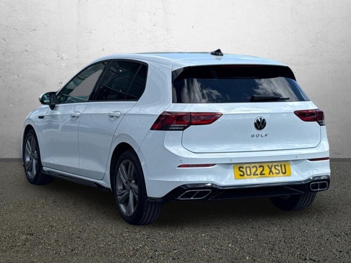 2022 (22) VOLKSWAGEN GOLF 1.5 TSI R-Line 5dr 5545279