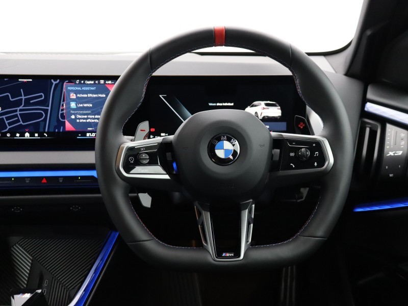 2025 (75) BMW X3 xDrive M50 5dr Auto 4477120