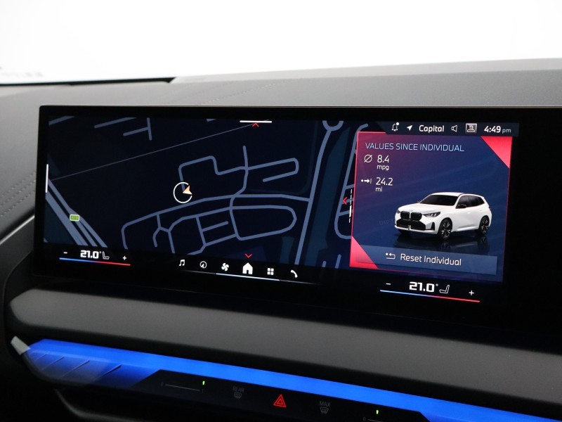 2025 (75) BMW X3 xDrive M50 5dr Auto 4477133