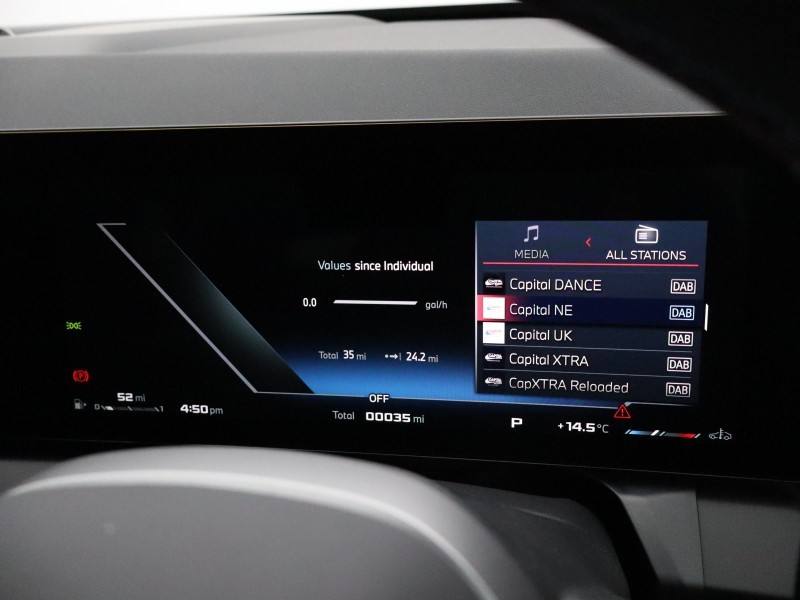 2025 (75) BMW X3 xDrive M50 5dr Auto 4477140