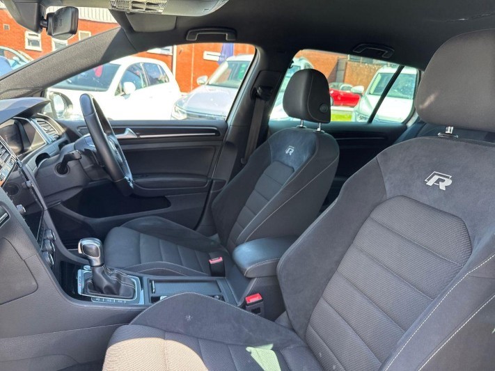 2022 (72) VOLKSWAGEN GOLF 2.0 TSI 300 R 5dr 4MOTION DSG 5545760