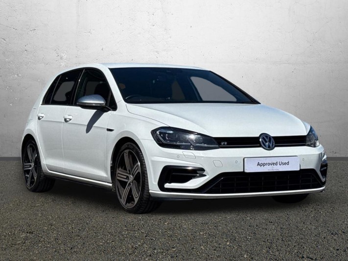 2022 (72) VOLKSWAGEN GOLF 2.0 TSI 300 R 5dr 4MOTION DSG