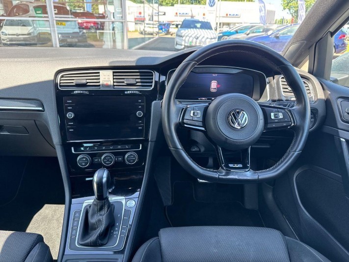 2022 (72) VOLKSWAGEN GOLF 2.0 TSI 300 R 5dr 4MOTION DSG 5545748