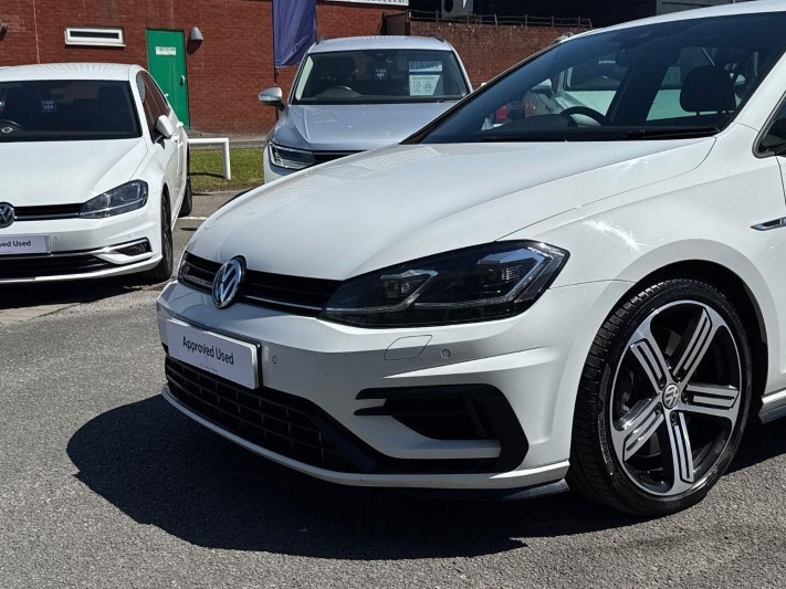 2022 (72) VOLKSWAGEN GOLF 2.0 TSI 300 R 5dr 4MOTION DSG 5545769