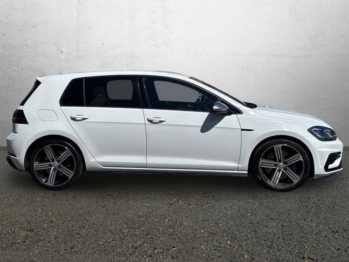 2022 (72) VOLKSWAGEN GOLF 2.0 TSI 300 R 5dr 4MOTION DSG 5545730