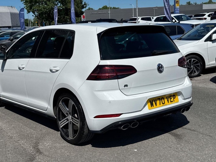 2022 (72) VOLKSWAGEN GOLF 2.0 TSI 300 R 5dr 4MOTION DSG 5545771