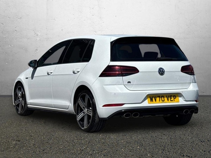 2022 (72) VOLKSWAGEN GOLF 2.0 TSI 300 R 5dr 4MOTION DSG 5545727