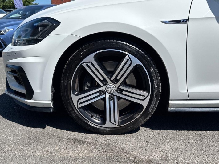 2022 (72) VOLKSWAGEN GOLF 2.0 TSI 300 R 5dr 4MOTION DSG 5545733