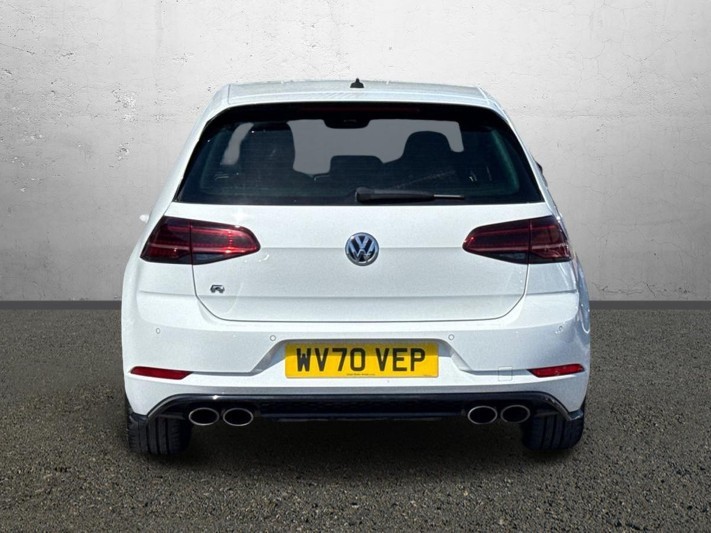 2022 (72) VOLKSWAGEN GOLF 2.0 TSI 300 R 5dr 4MOTION DSG 5545731