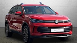 2025 (75) VOLKSWAGEN TIGUAN 1.5 TSI eHybrid Match 5dr DSG 5551467