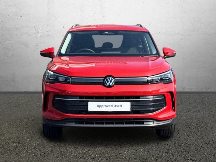 2025 (75) VOLKSWAGEN TIGUAN 1.5 TSI eHybrid Match 5dr DSG 5551473