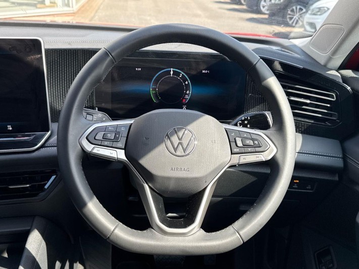 2025 (75) VOLKSWAGEN TIGUAN 1.5 TSI eHybrid Match 5dr DSG 5551485