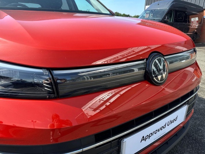 2025 (75) VOLKSWAGEN TIGUAN 1.5 TSI eHybrid Match 5dr DSG 5551509