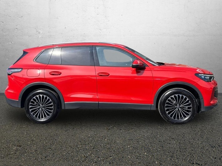 2025 (75) VOLKSWAGEN TIGUAN 1.5 TSI eHybrid Match 5dr DSG 5551471
