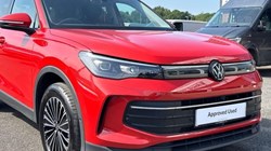 2025 (75) VOLKSWAGEN TIGUAN 1.5 TSI eHybrid Match 5dr DSG 5551510