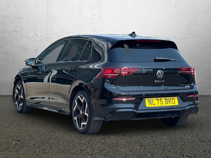 2025 (75) VOLKSWAGEN GOLF 1.5 eTSI 150 R-Line 5dr DSG 5551081