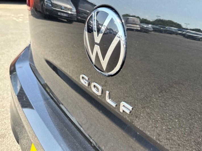 2025 (75) VOLKSWAGEN GOLF 1.5 eTSI 150 R-Line 5dr DSG 5551125
