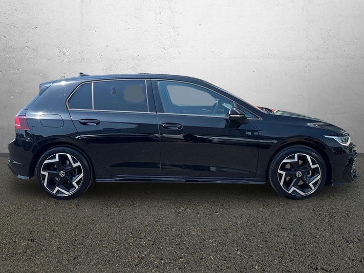 2025 (75) VOLKSWAGEN GOLF 1.5 eTSI 150 R-Line 5dr DSG 5551082