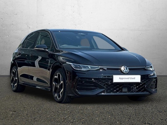 2025 (75) VOLKSWAGEN GOLF 1.5 eTSI 150 R-Line 5dr DSG