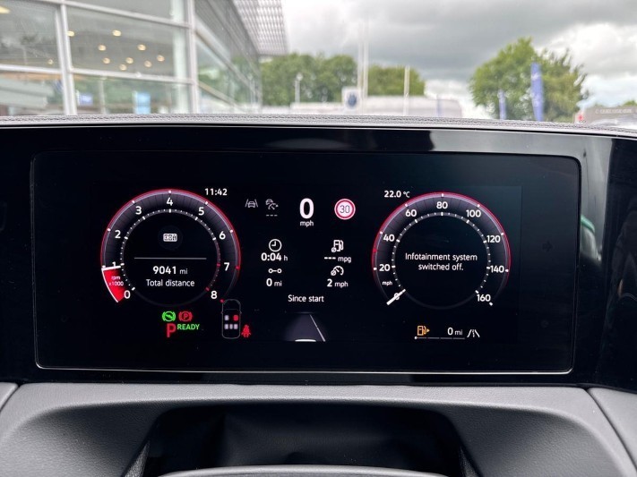 2025 (75) VOLKSWAGEN TIGUAN 1.5 eTSI 150 R-Line 5dr DSG 5565137