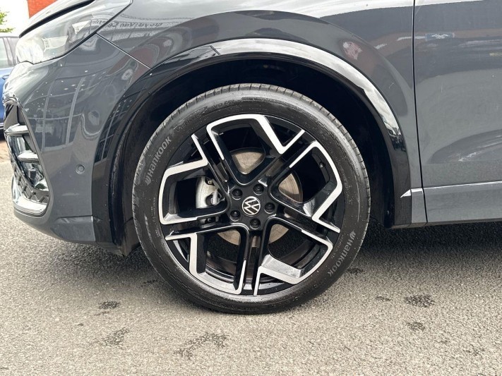 2025 (75) VOLKSWAGEN TIGUAN 1.5 eTSI 150 R-Line 5dr DSG 5565119