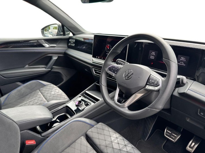 2025 (75) VOLKSWAGEN TIGUAN 1.5 eTSI 150 R-Line 5dr DSG 5565120