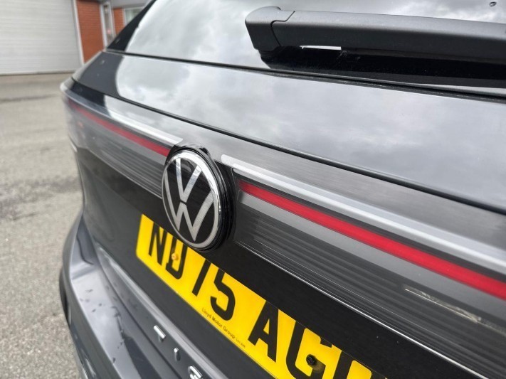 2025 (75) VOLKSWAGEN TIGUAN 1.5 eTSI 150 R-Line 5dr DSG 5565161
