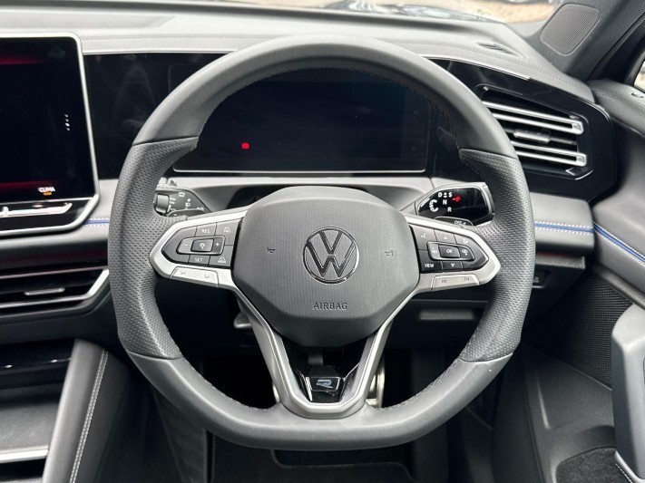 2025 (75) VOLKSWAGEN TIGUAN 1.5 eTSI 150 R-Line 5dr DSG 5565134