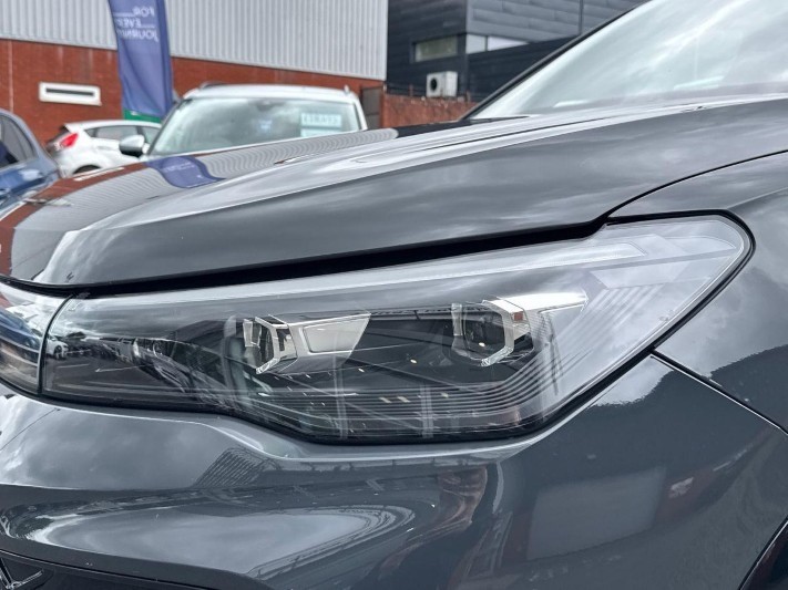 2025 (75) VOLKSWAGEN TIGUAN 1.5 eTSI 150 R-Line 5dr DSG 5565156