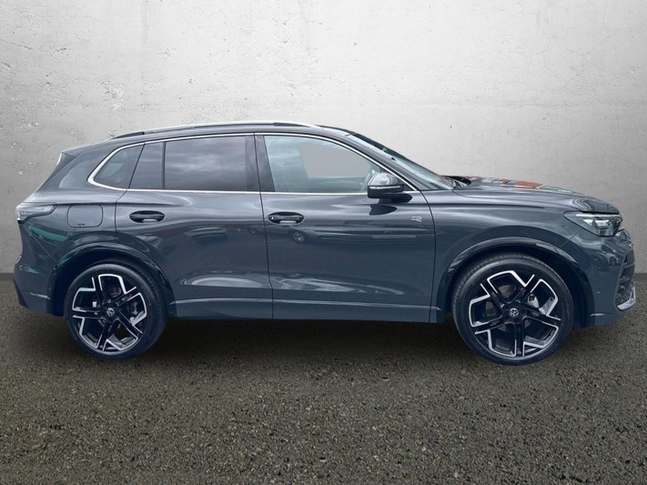 2025 (75) VOLKSWAGEN TIGUAN 1.5 eTSI 150 R-Line 5dr DSG 5565118