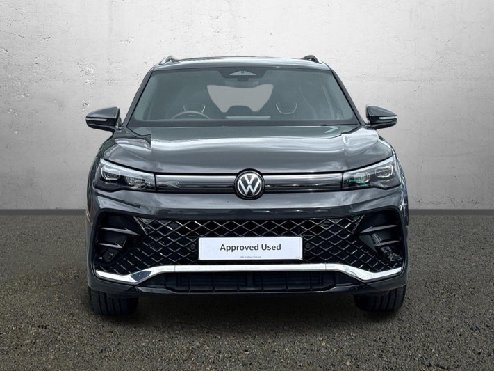 2025 (75) VOLKSWAGEN TIGUAN 1.5 eTSI 150 R-Line 5dr DSG 5565124