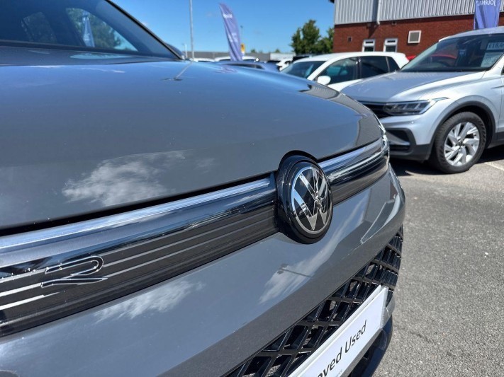 2025 (75) VOLKSWAGEN TIGUAN 1.5 eTSI 150 R-Line 5dr DSG 5545696