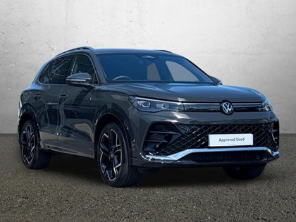 2025 (75) VOLKSWAGEN TIGUAN 1.5 eTSI 150 R-Line 5dr DSG
