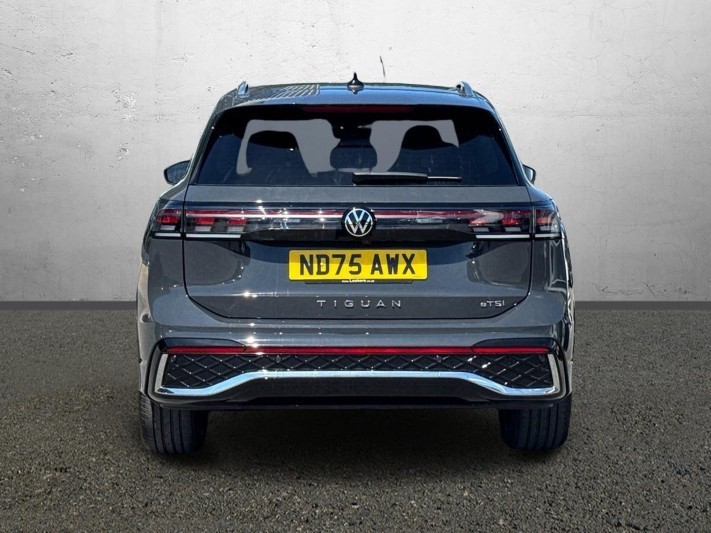 2025 (75) VOLKSWAGEN TIGUAN 1.5 eTSI 150 R-Line 5dr DSG 5545659