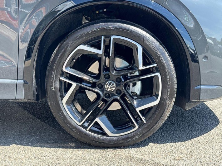 2025 (75) VOLKSWAGEN TIGUAN 1.5 eTSI 150 R-Line 5dr DSG 5545661