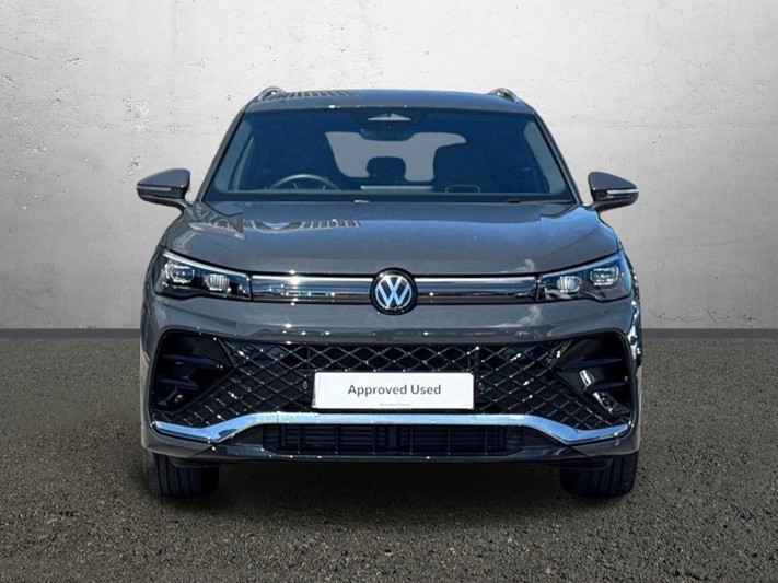 2025 (75) VOLKSWAGEN TIGUAN 1.5 eTSI 150 R-Line 5dr DSG 5545660