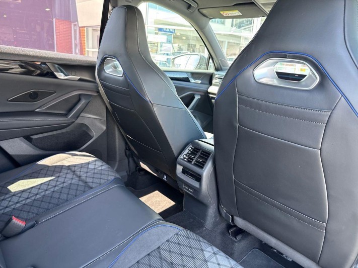 2025 (75) VOLKSWAGEN TIGUAN 1.5 eTSI 150 R-Line 5dr DSG 5545712
