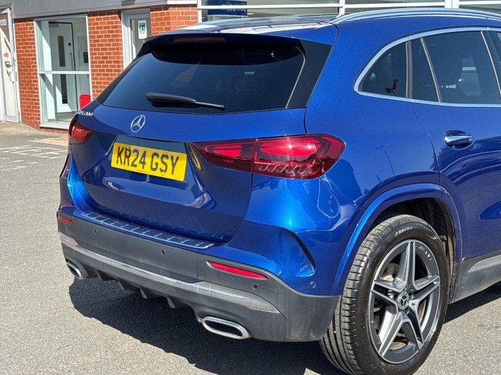 2024 (24) MERCEDES-BENZ GLA 200 AMG Line Executive 5dr Auto 5555667
